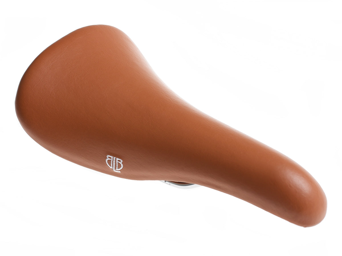 BLB Fly saddle brown