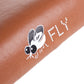 BLB Fly saddle brown