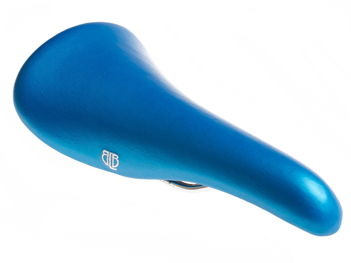 BLB Fly saddle blue