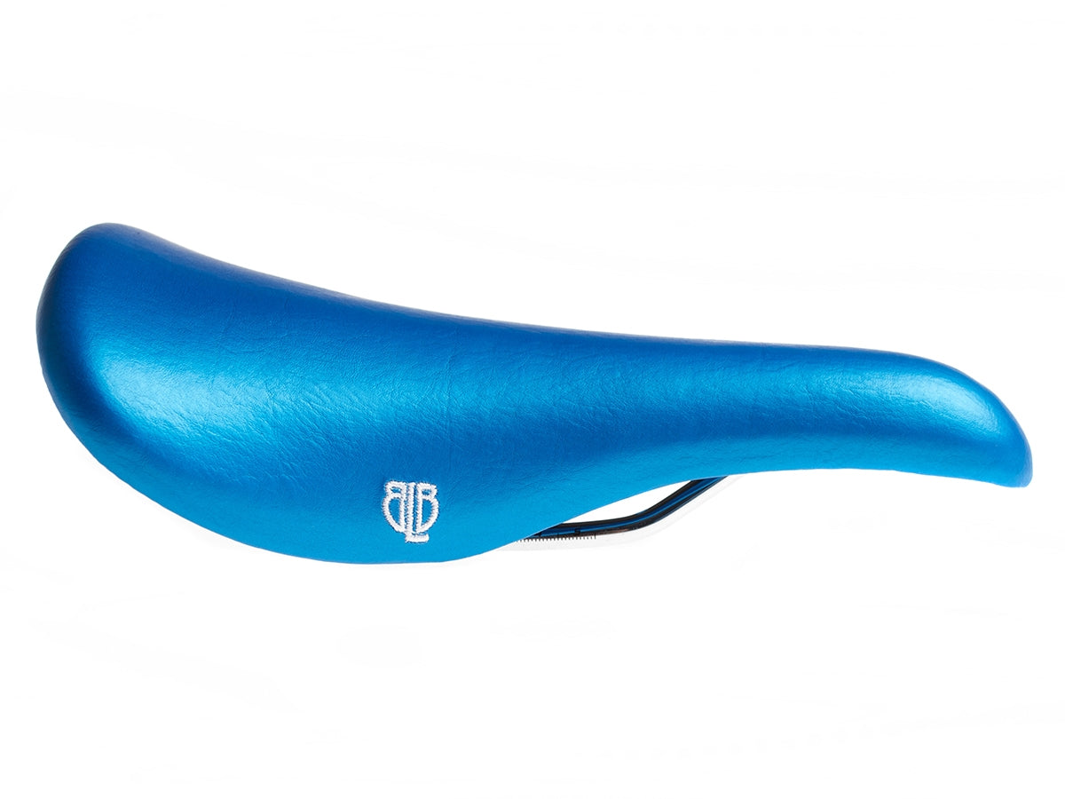 BLB Fly saddle blue