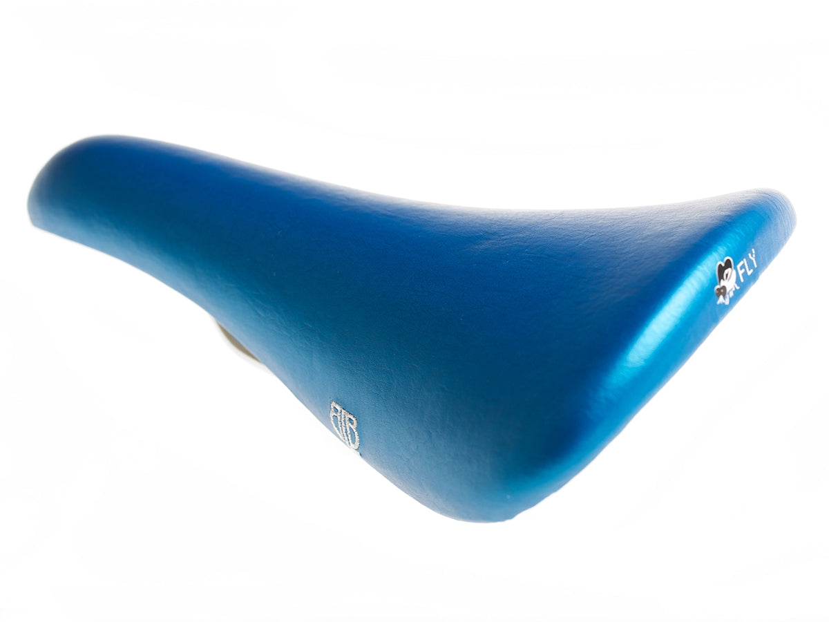 BLB Fly saddle blue