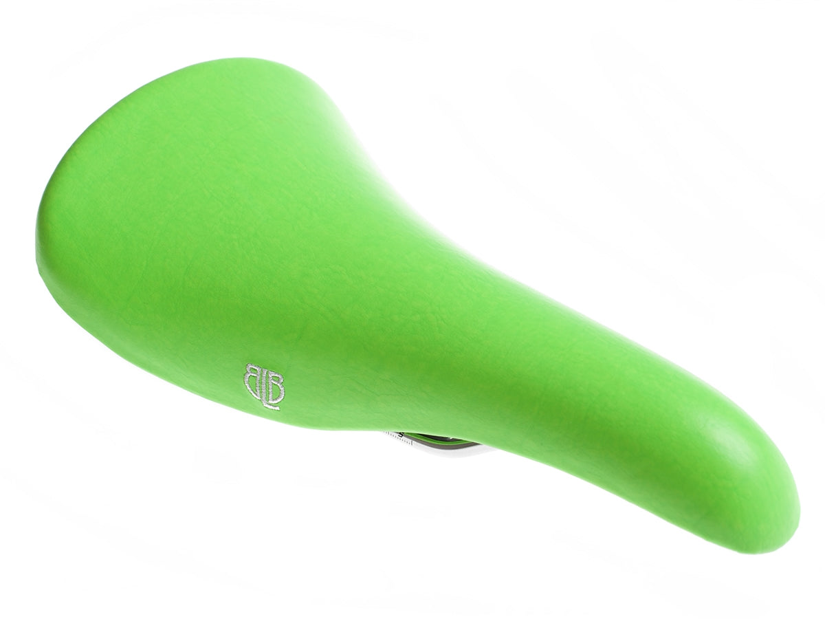 BLB Fly saddle green