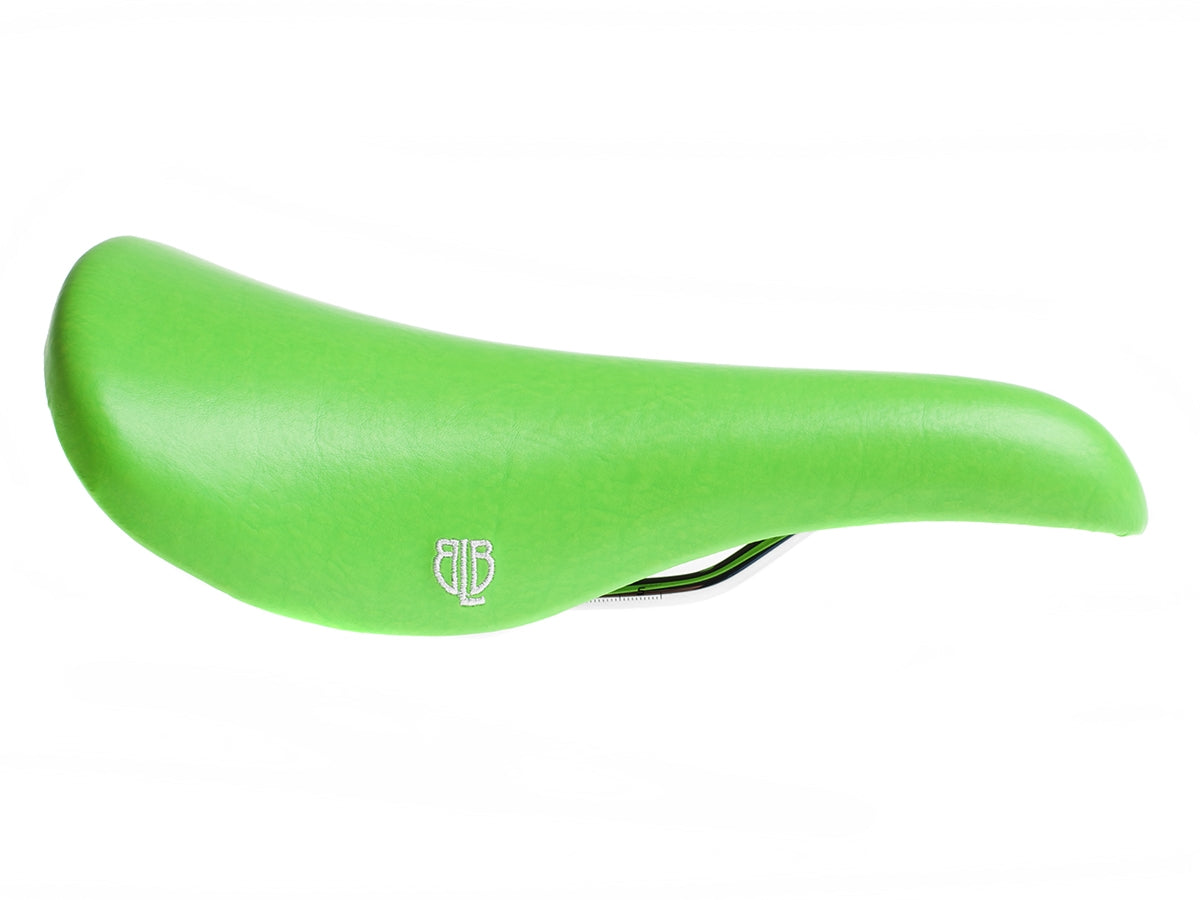 BLB Fly saddle green