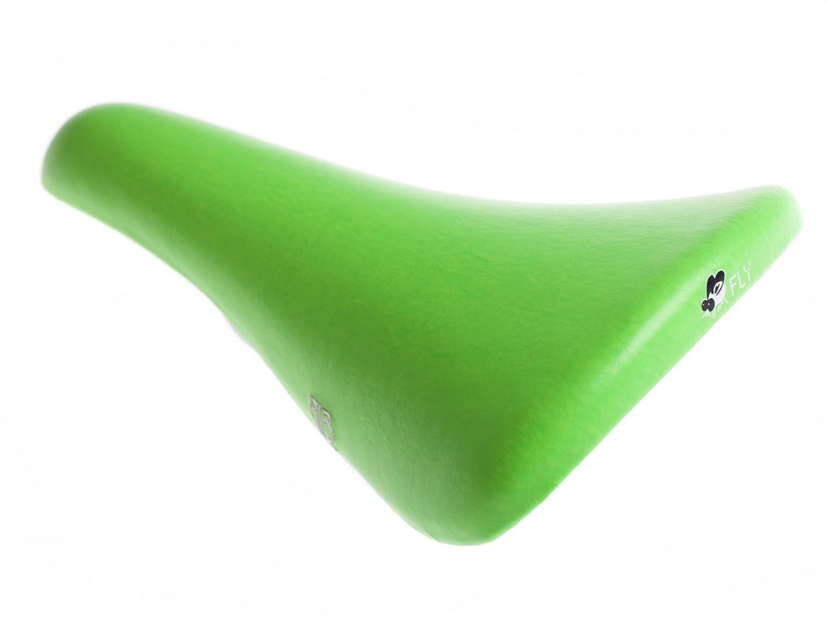 BLB Fly saddle green