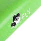 BLB Fly saddle green