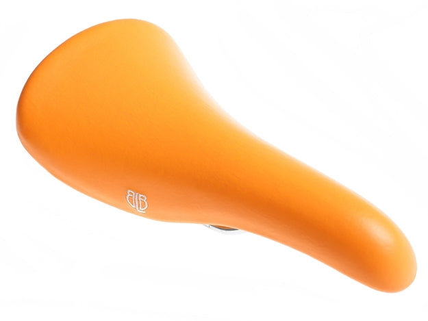 BLB Fly saddle orange