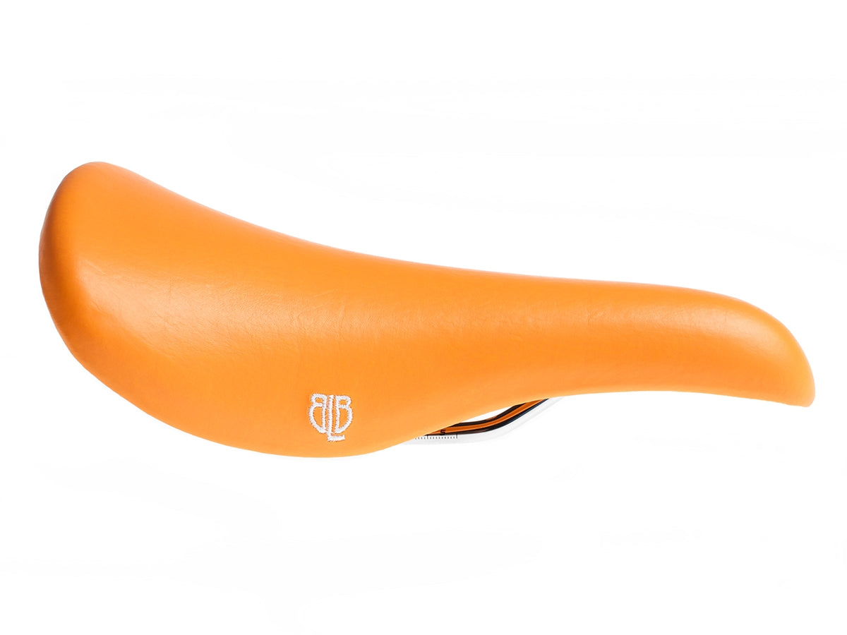 BLB Fly saddle orange