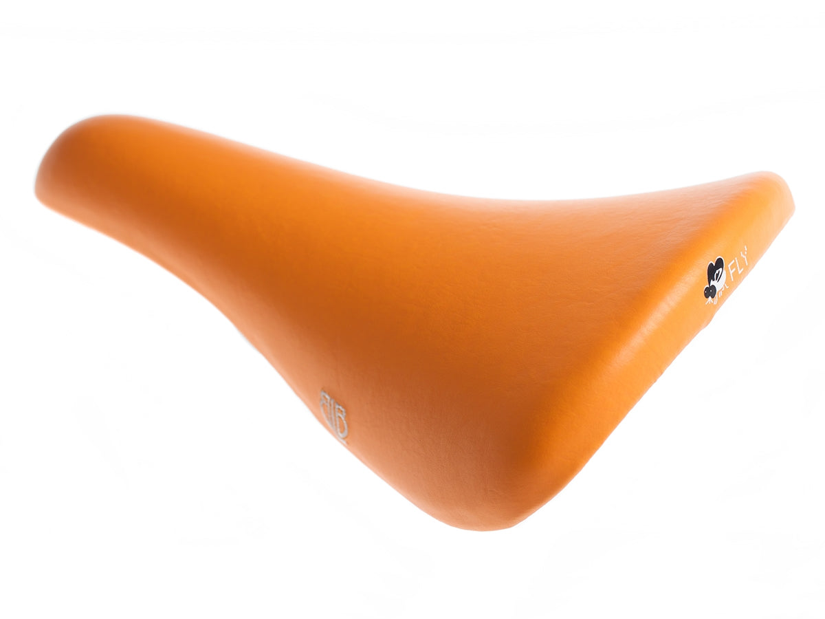 BLB Fly saddle orange