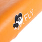 BLB Fly saddle orange