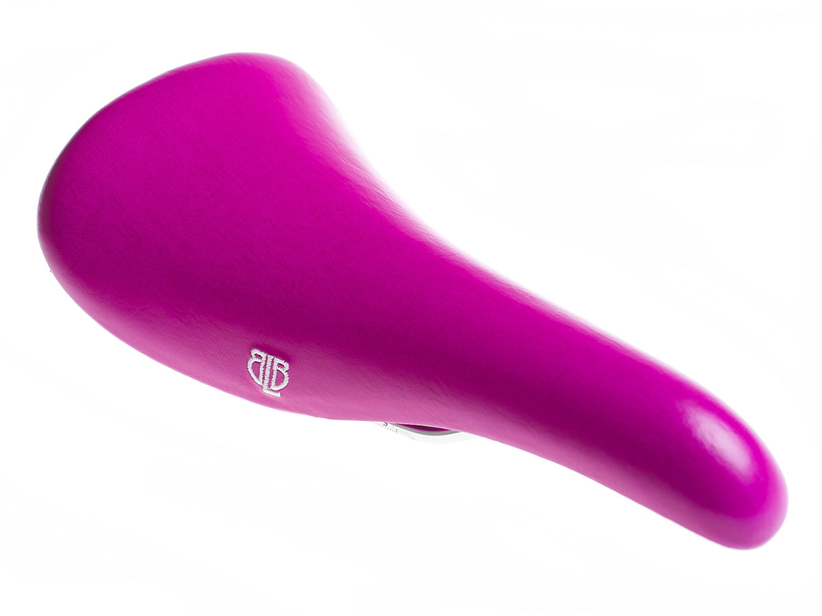 BLB Fly saddle purple