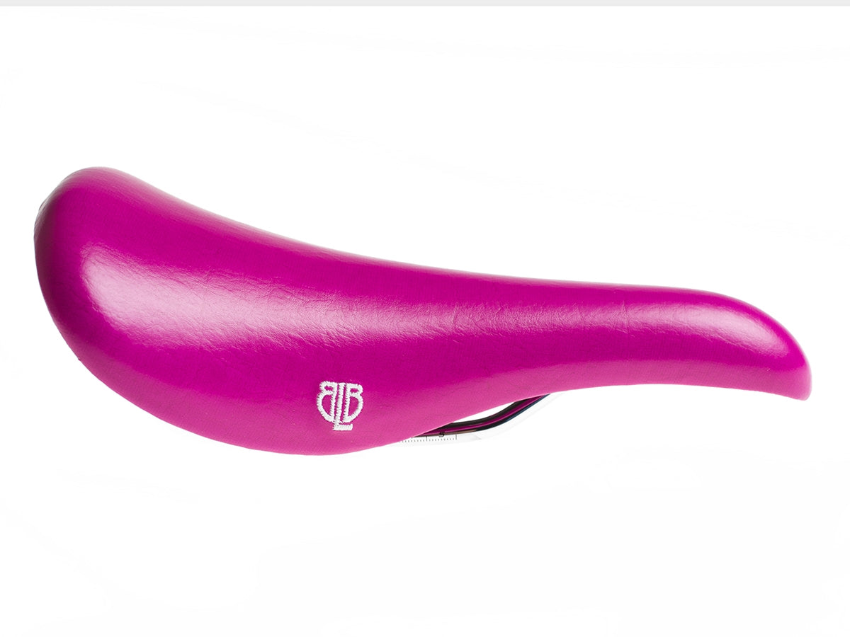 BLB Fly saddle purple