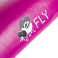 BLB Fly saddle purple