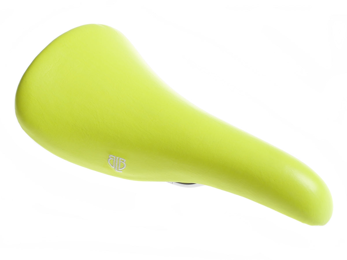 BLB Fly saddle yellow