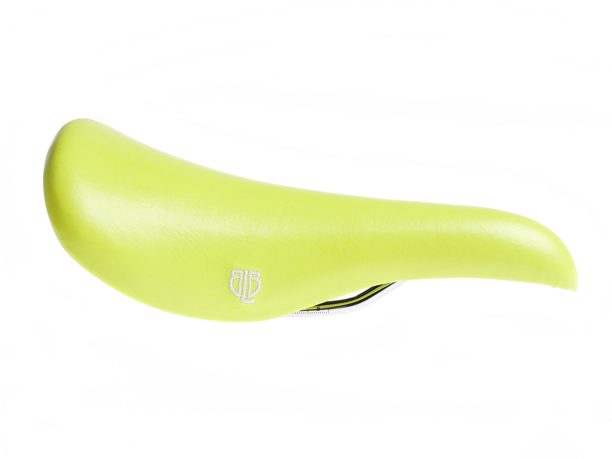 BLB Fly saddle yellow