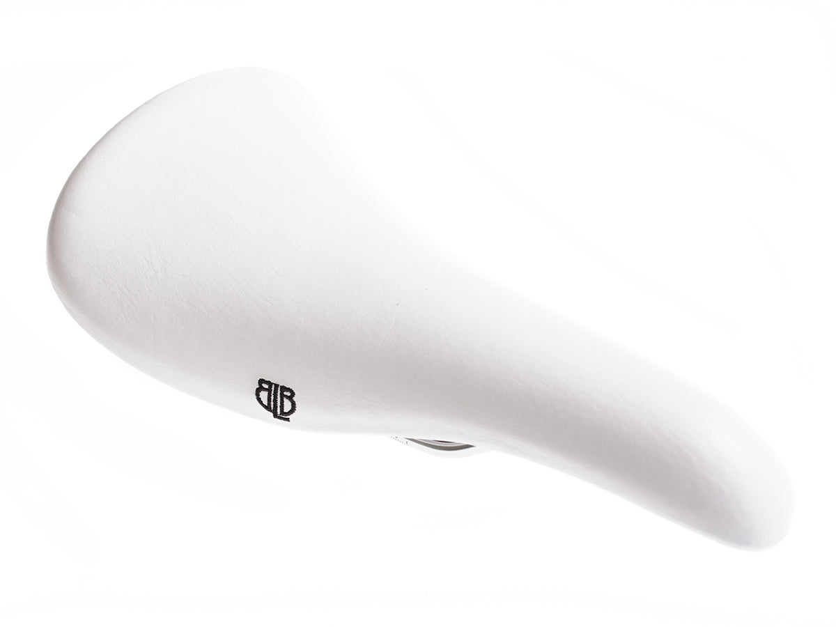 BLB Fly saddle white