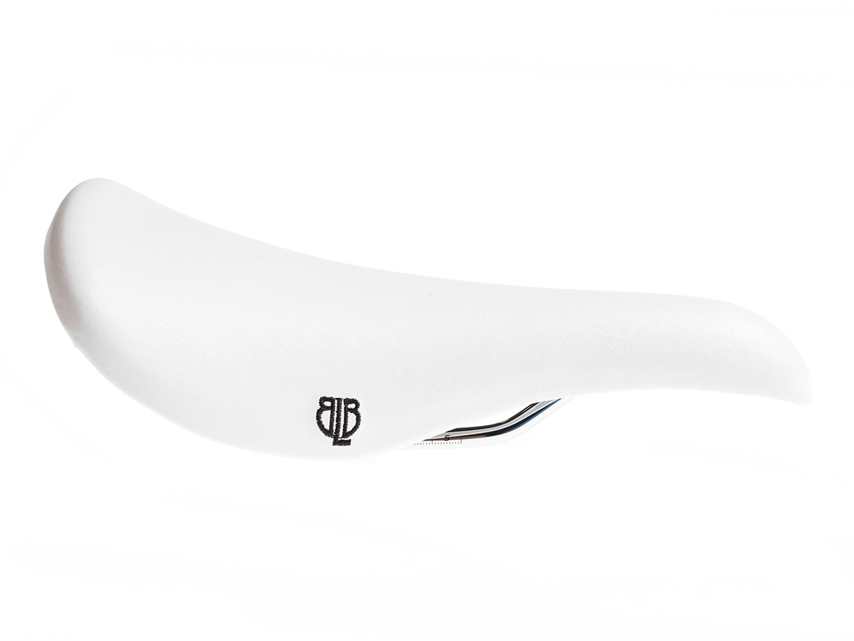 BLB Fly saddle white