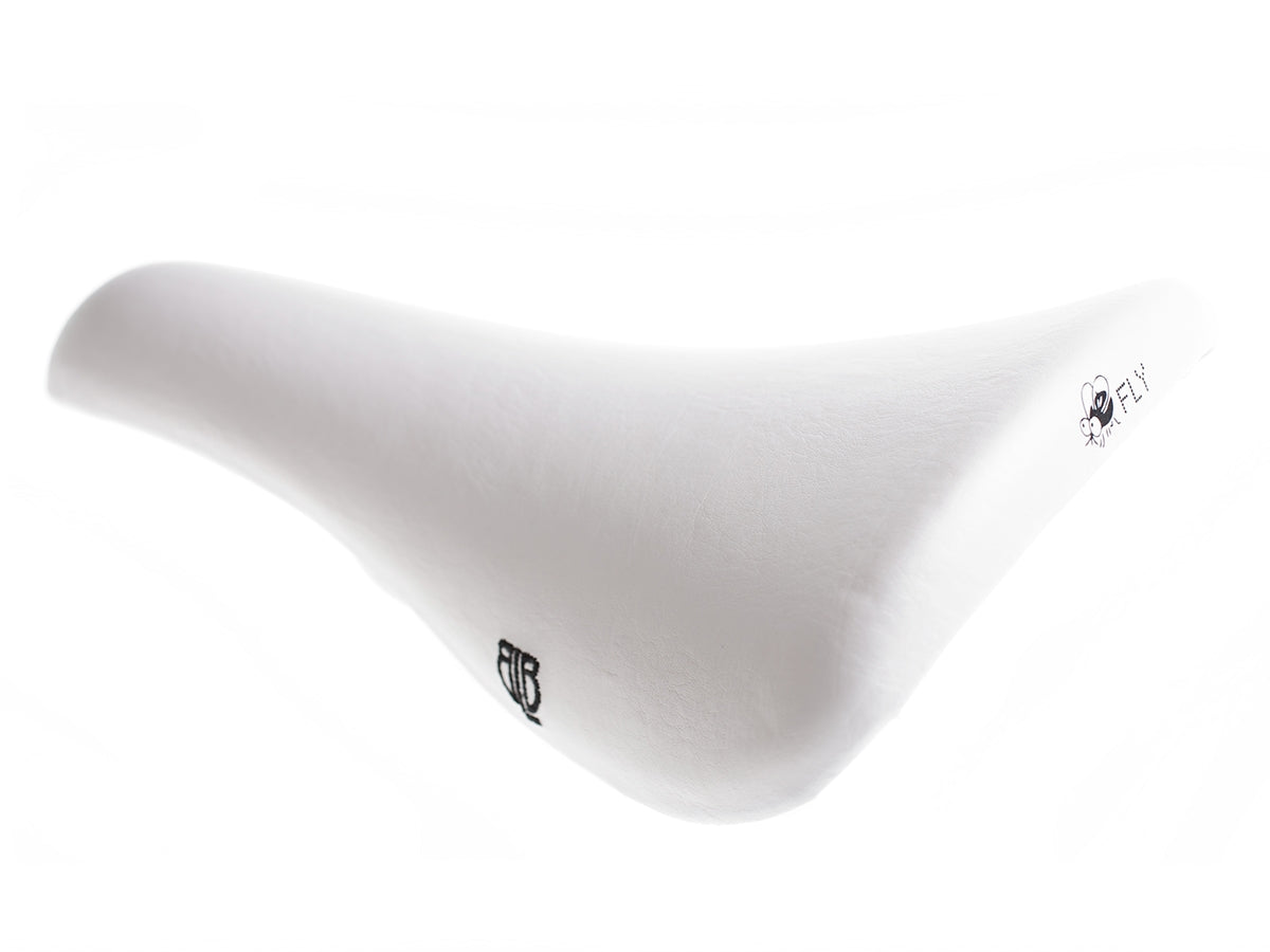 BLB Fly saddle white