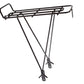 Wald 215 rear bag rack