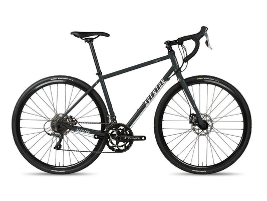 Aventon Kijote Adventure Bike - Charcoal Skid