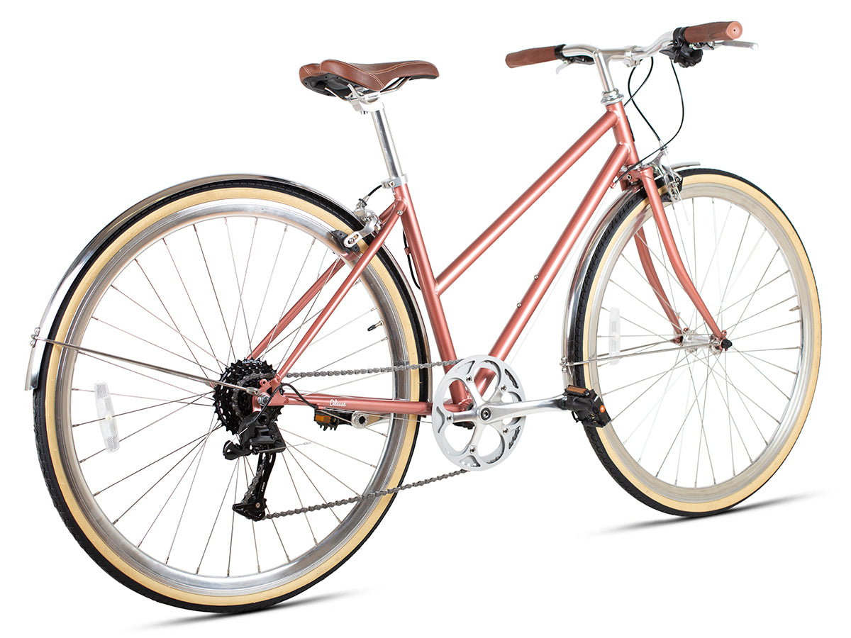 citybike rotterdam 6KU Odessa Ladies City 8speed – Retro Bike Rotterdam