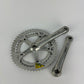 Shimano 105 double crankset 52/42