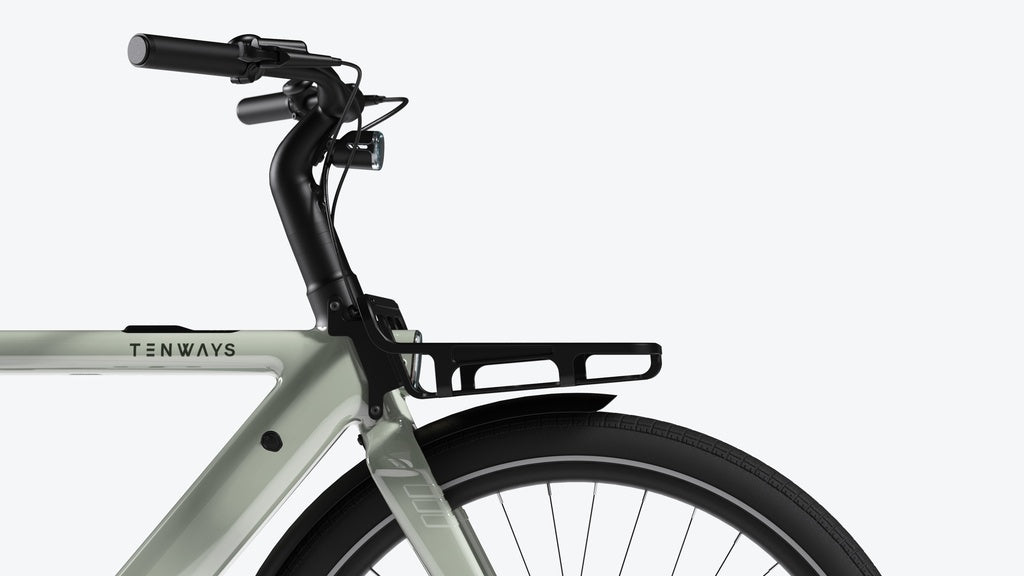 Tenways CGO009 front rack New Edition