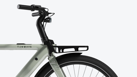 Tenways CGO009 front rack New Edition