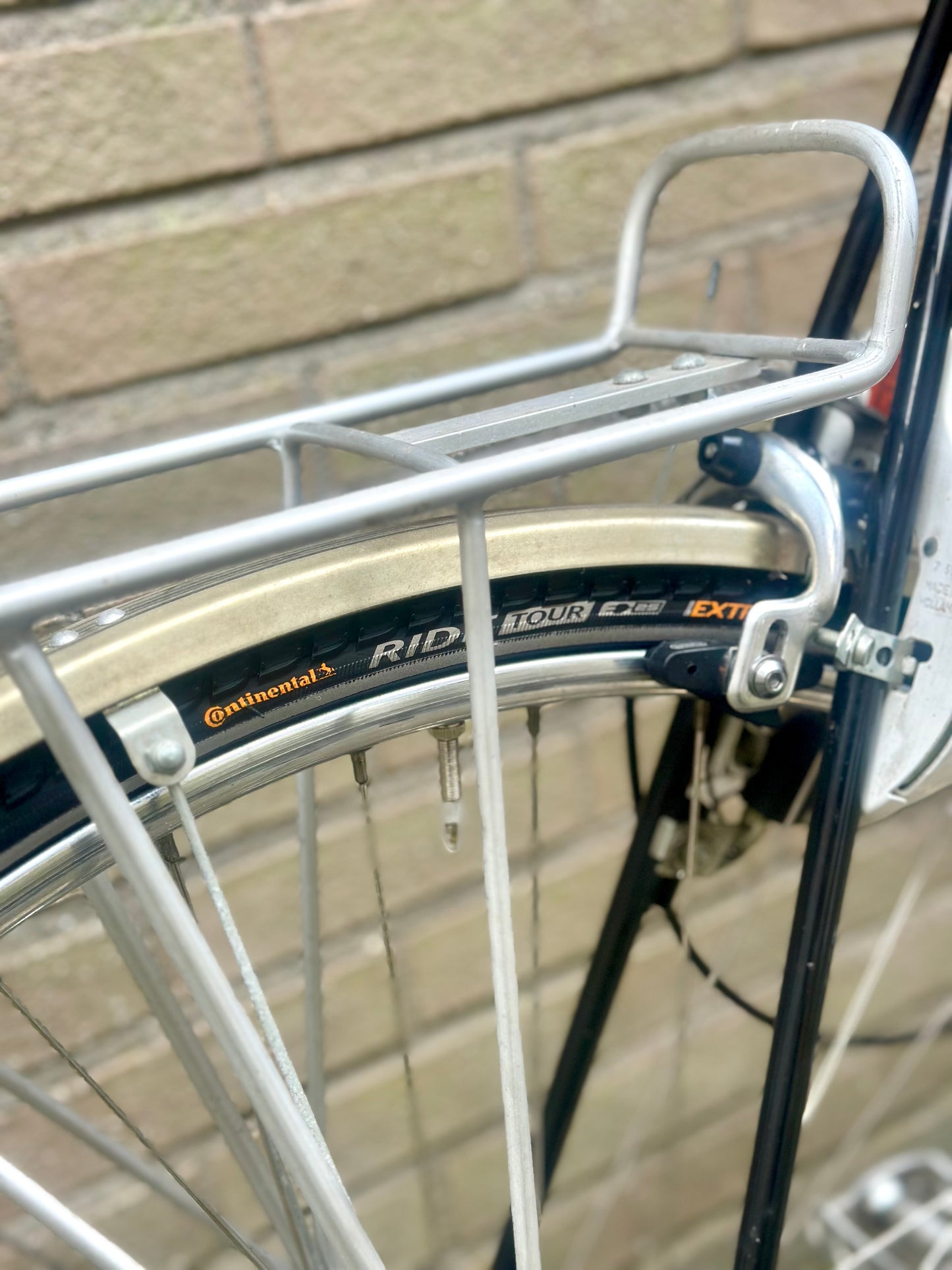 Peugeout Champagne Mixte 56cm