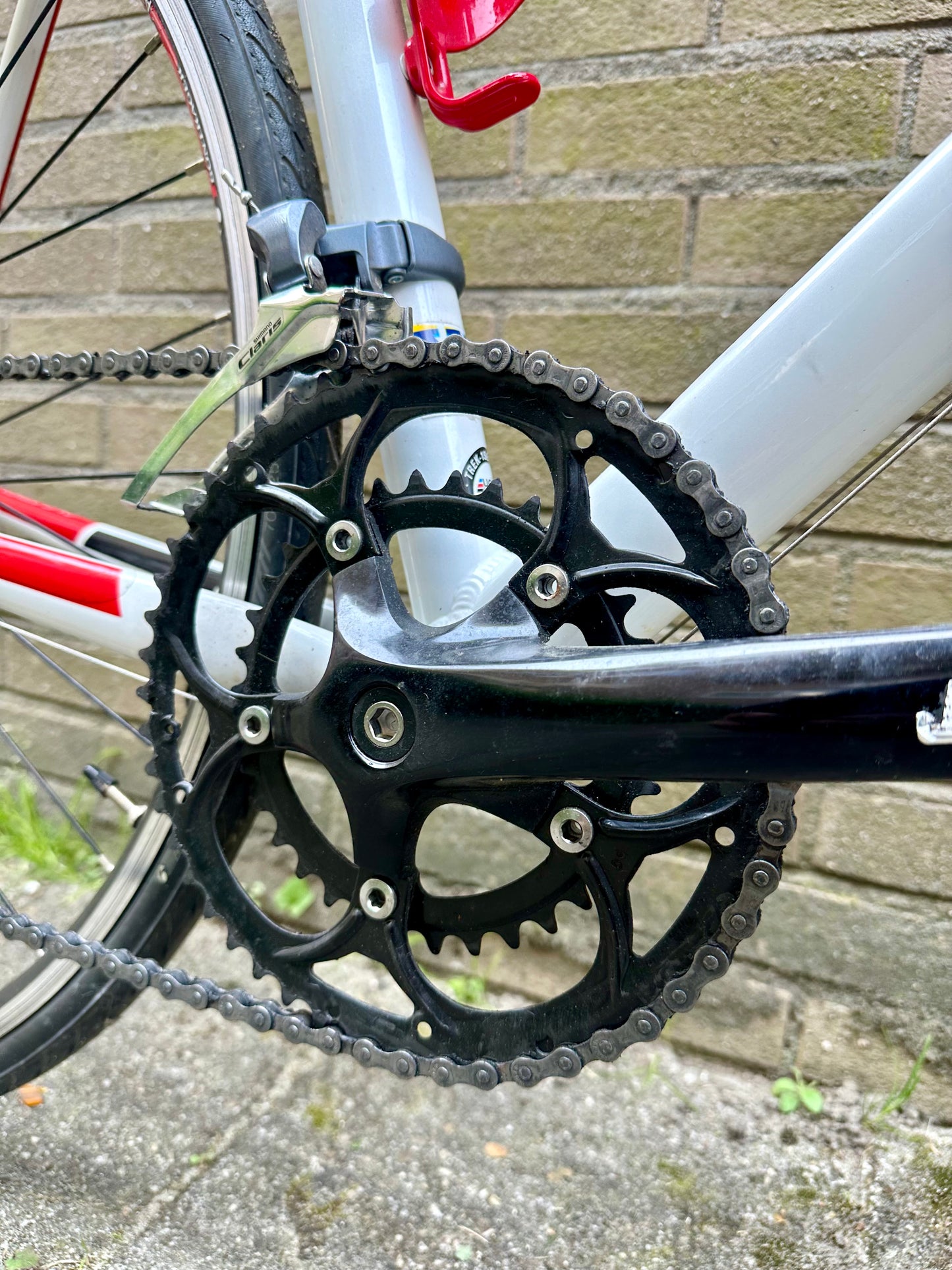 2015 Trek Alpha 1.2 560m Claris 8s