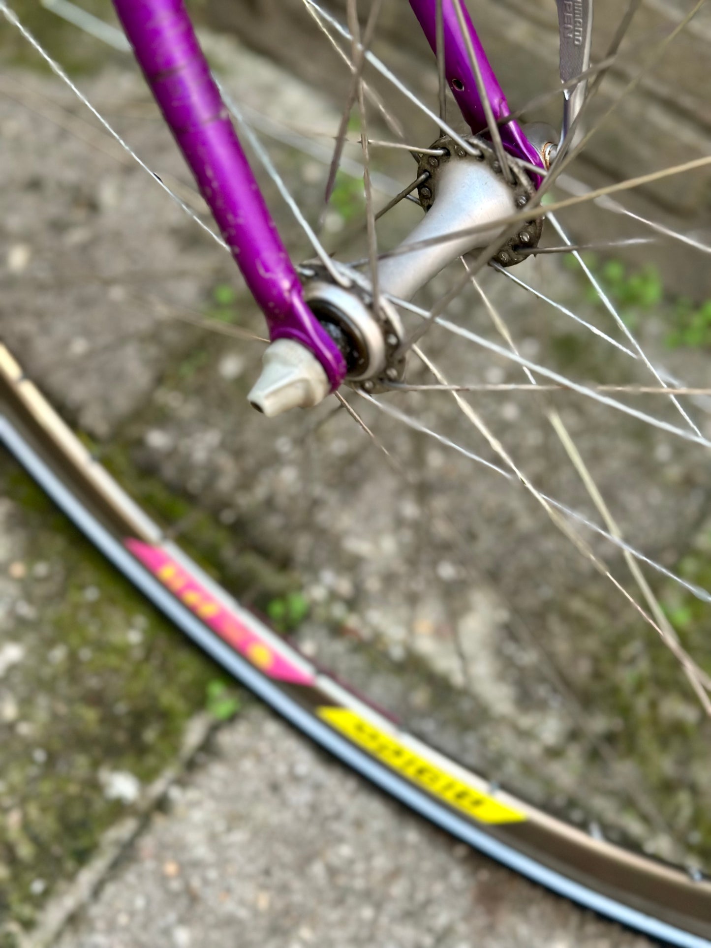 Koga Miyata Flyer 58cm