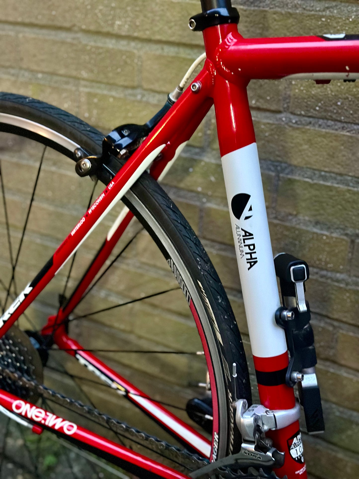 2012 Trek Alpha 1.2 56cm