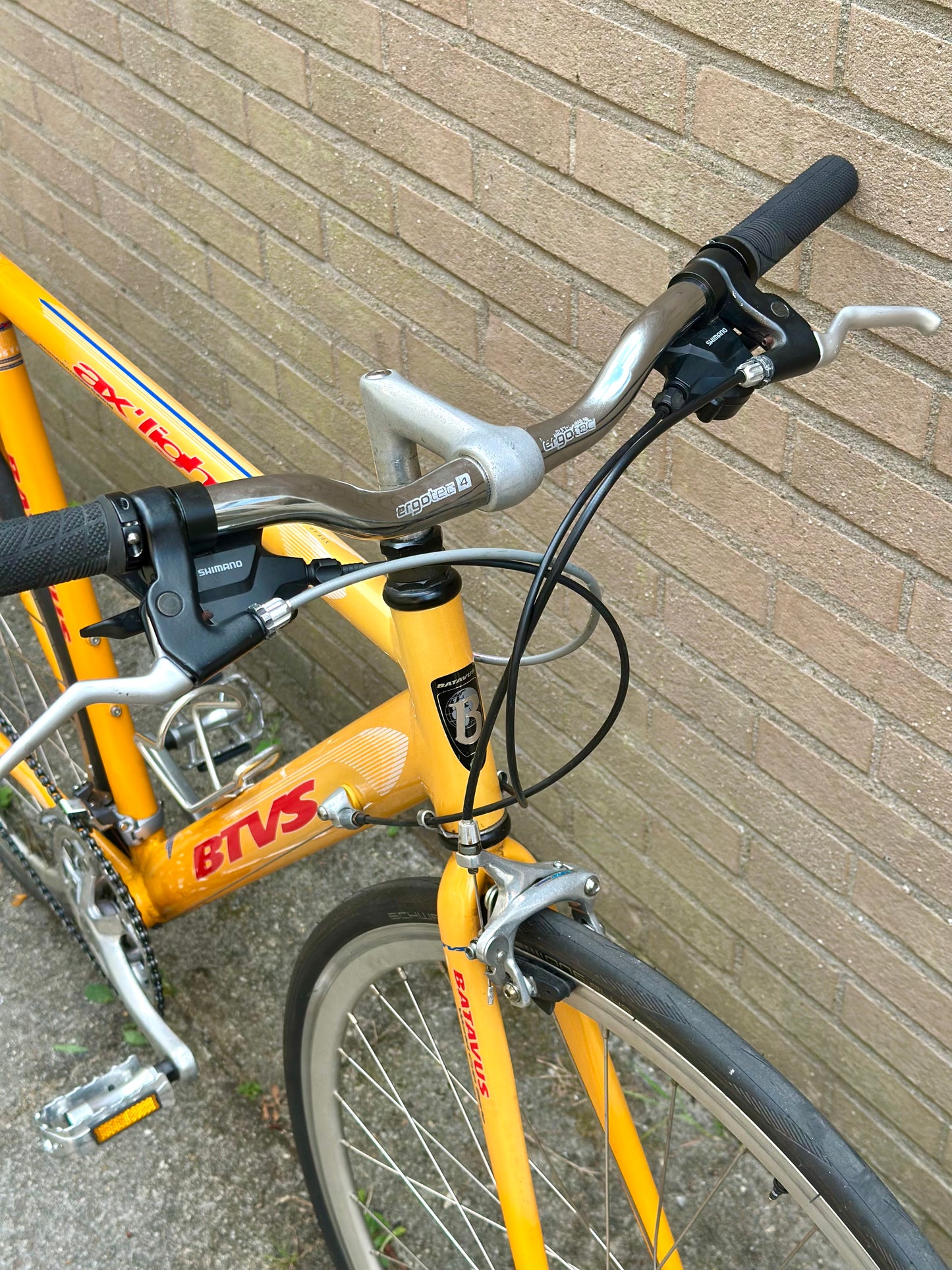 Batavus AX light 56cm
