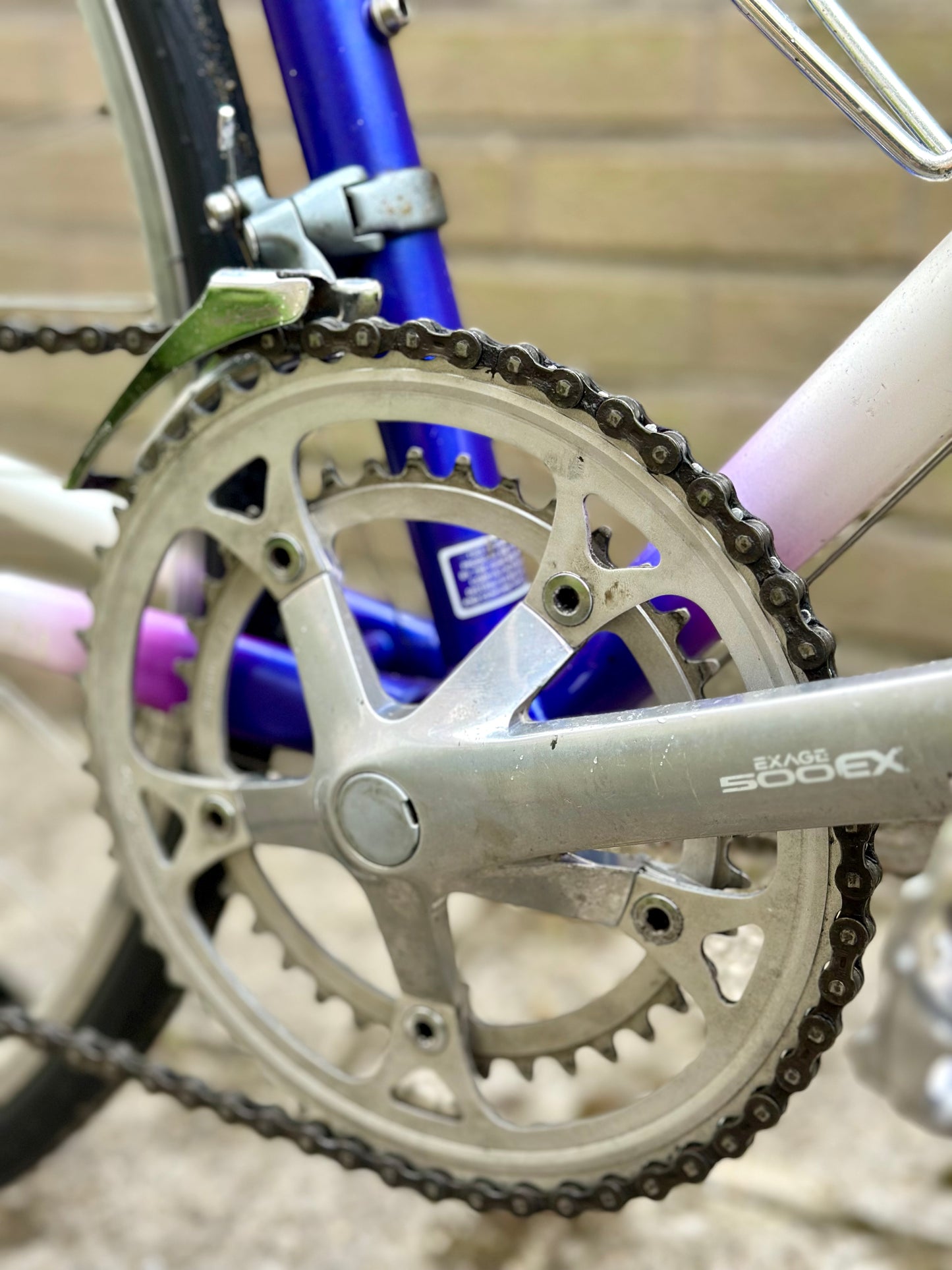 1994 Giant Peloton Superlite 60cm