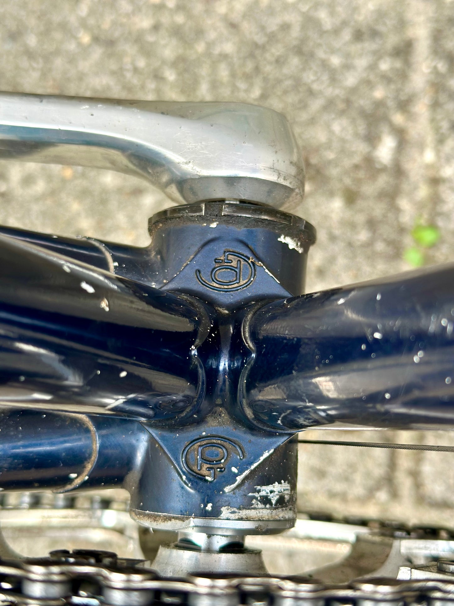 1993 Pinarello Gavia Shimano Dura Ace 54cm