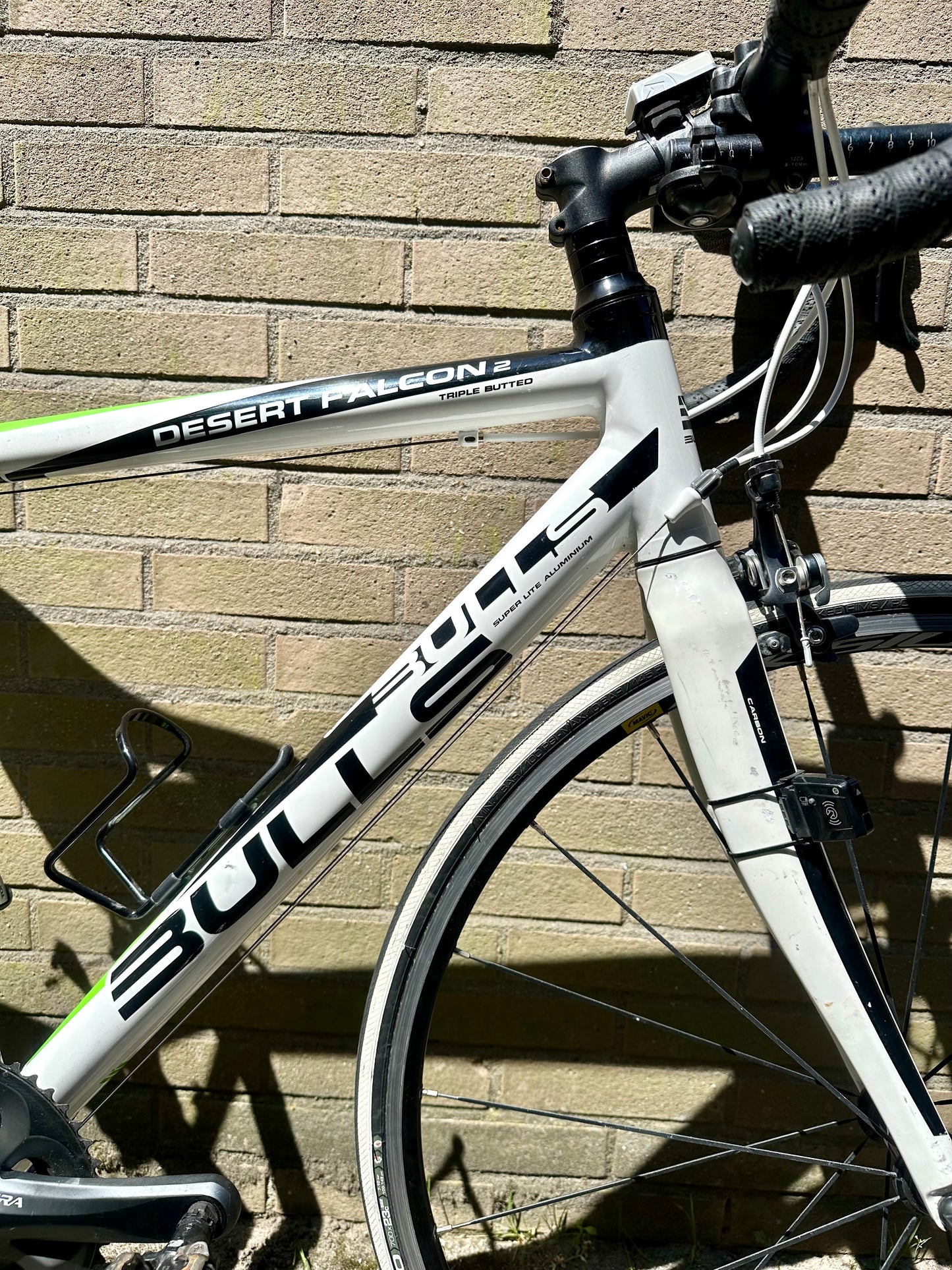 Bulls Dessert Falcon 2 Shimano Ultegra 9S