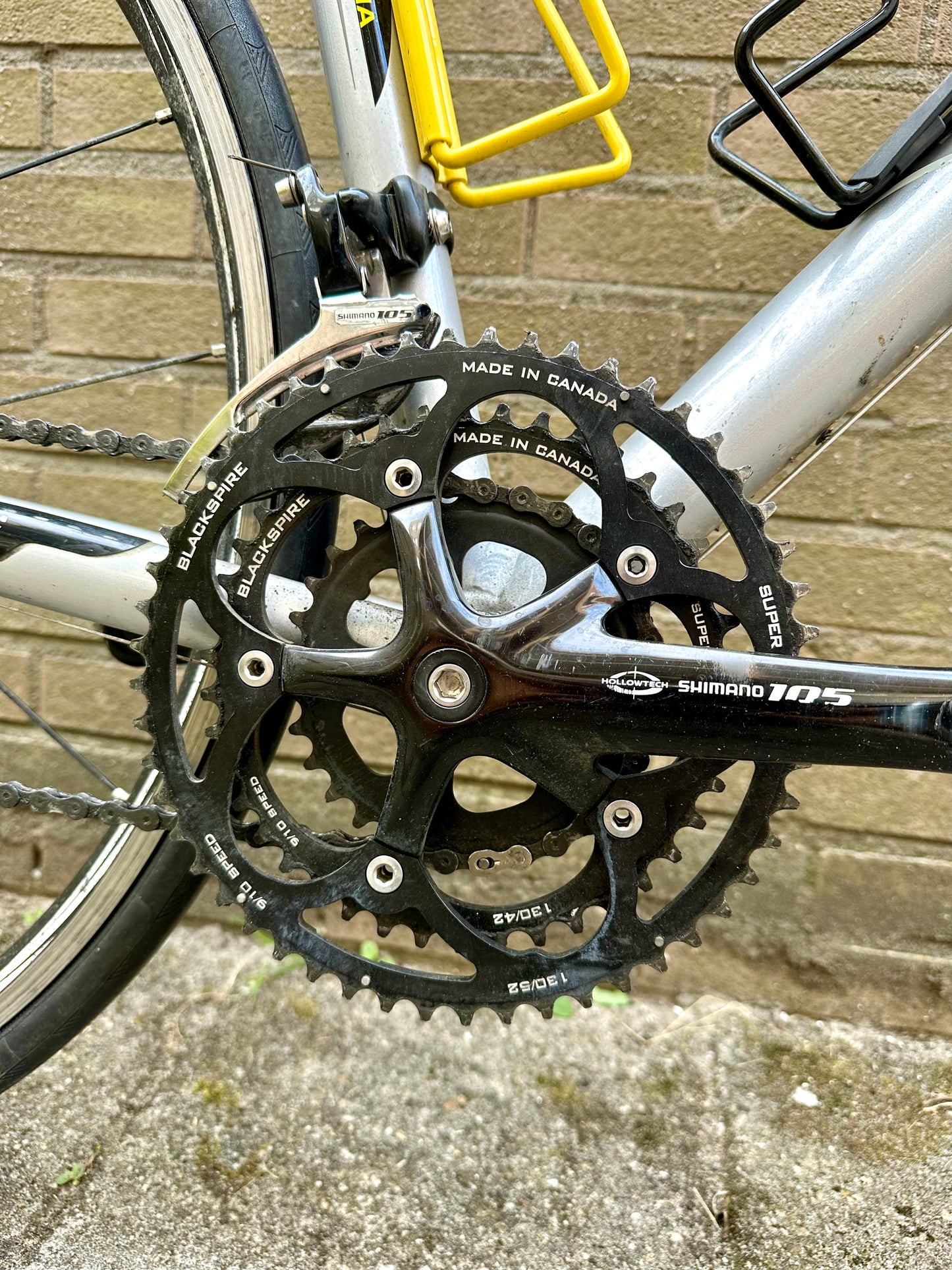 Willier Triestina Evosian 55cm Shimano 105