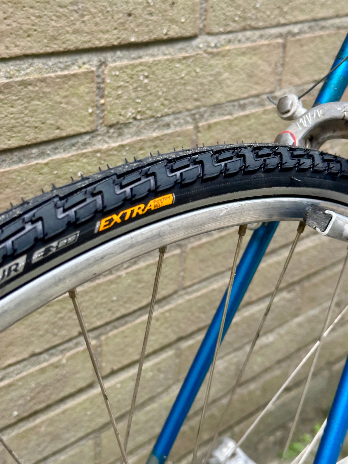 Gazelle Tour de l’Avenir 57cm Reynolds 531