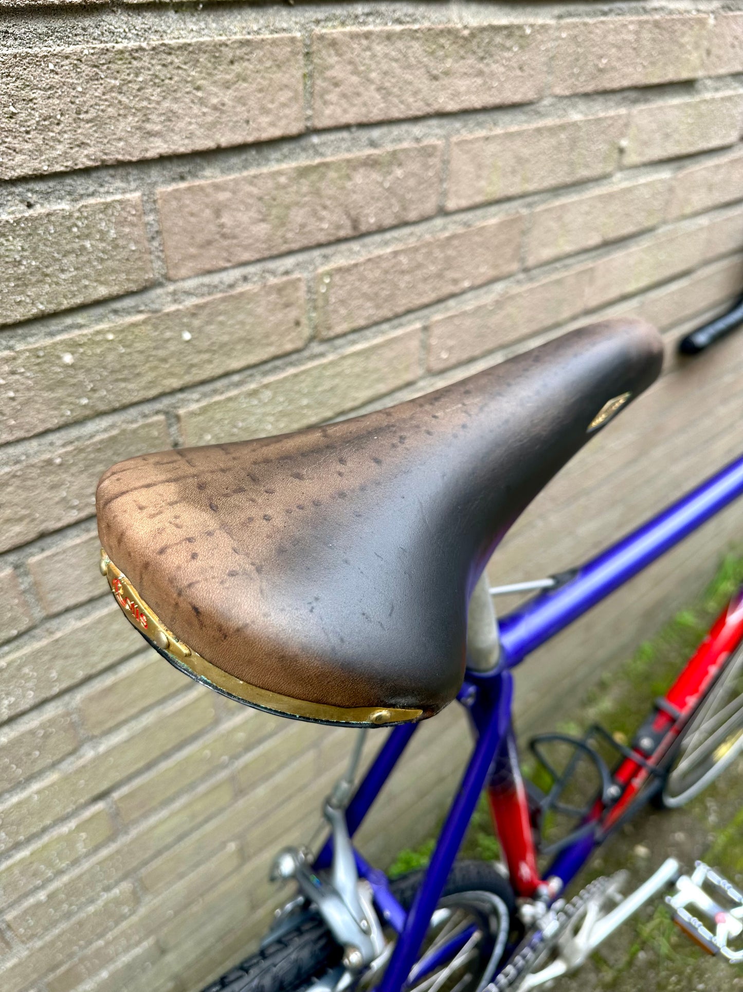 1989 Koga Miyata Granwinner 58cm Shimano 600 Tricolor