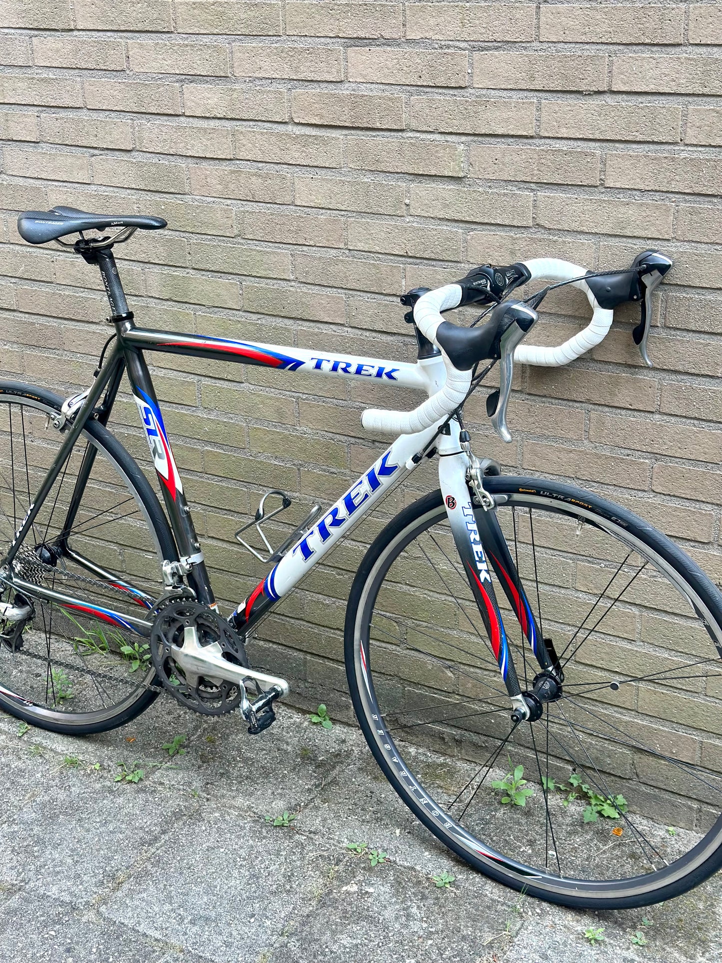 Trek SLR 58cm Ultegra 10s