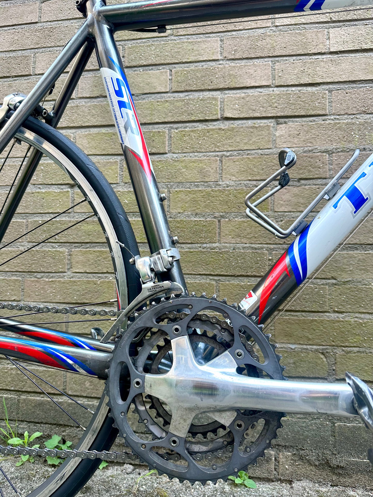 Trek SLR 58cm Ultegra 10s