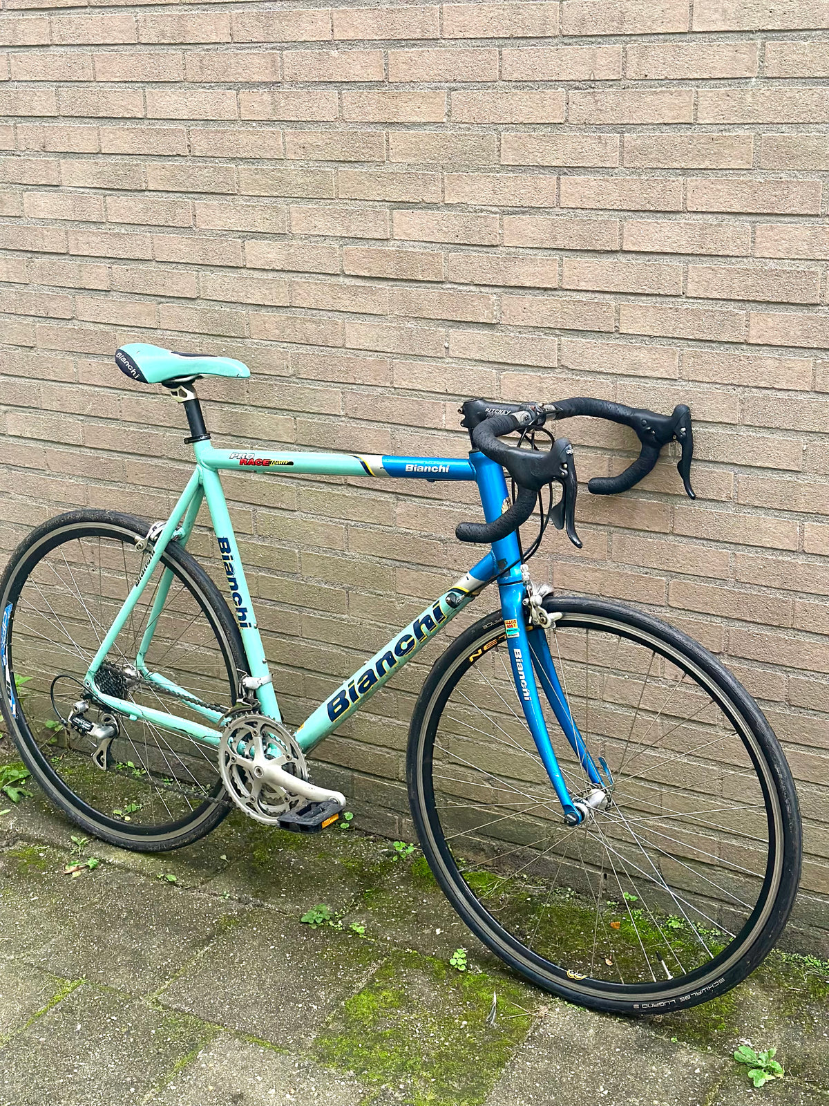2000 Bianchi Pro Race Team 60cm