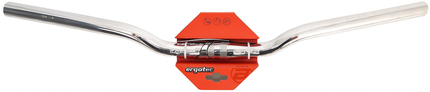 Ergotec 25,4 riser handlebar