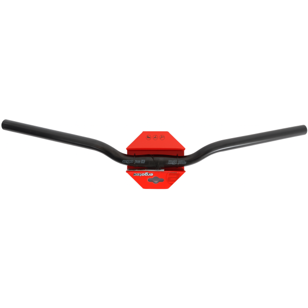 Ergotec 25,4 riser handlebar