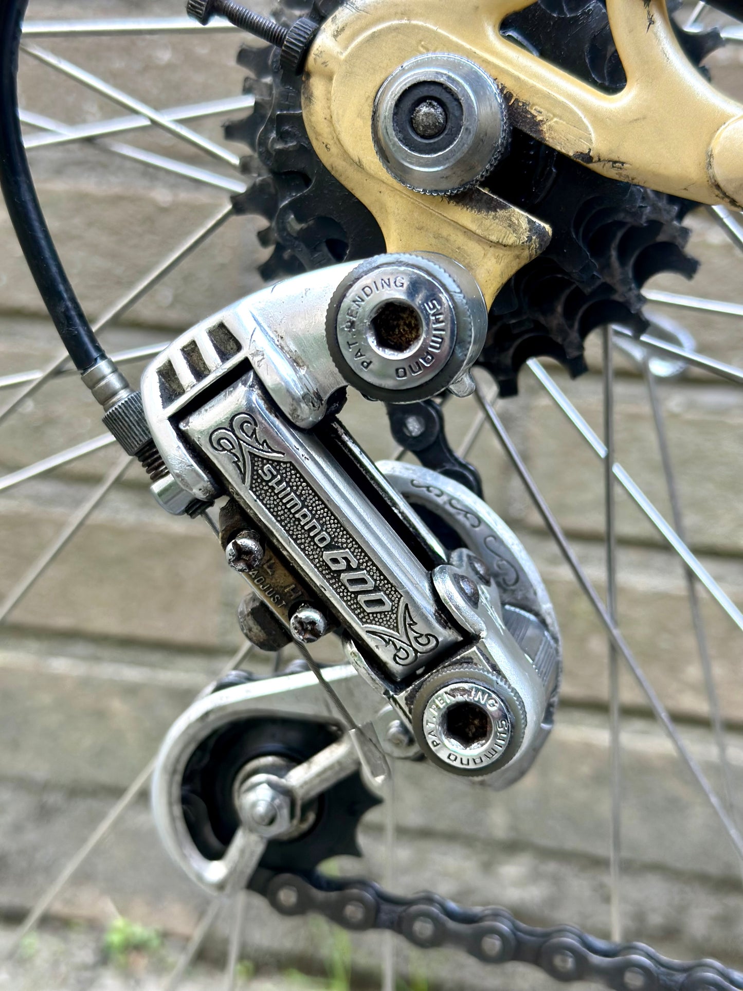 1979 Koga Miyata Roadspeed L 60cm