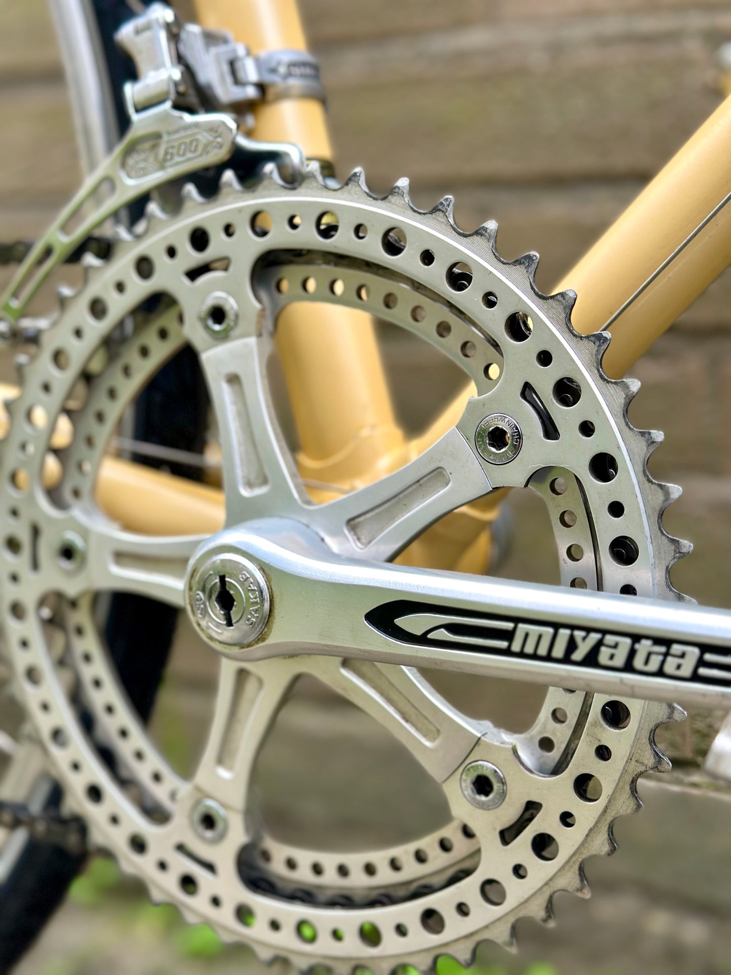 1979 Koga Miyata Roadspeed L 58cm