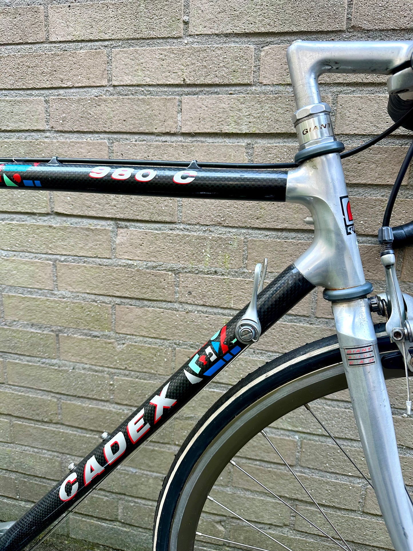 Giant Cadex 980C 57cm Shimano 105