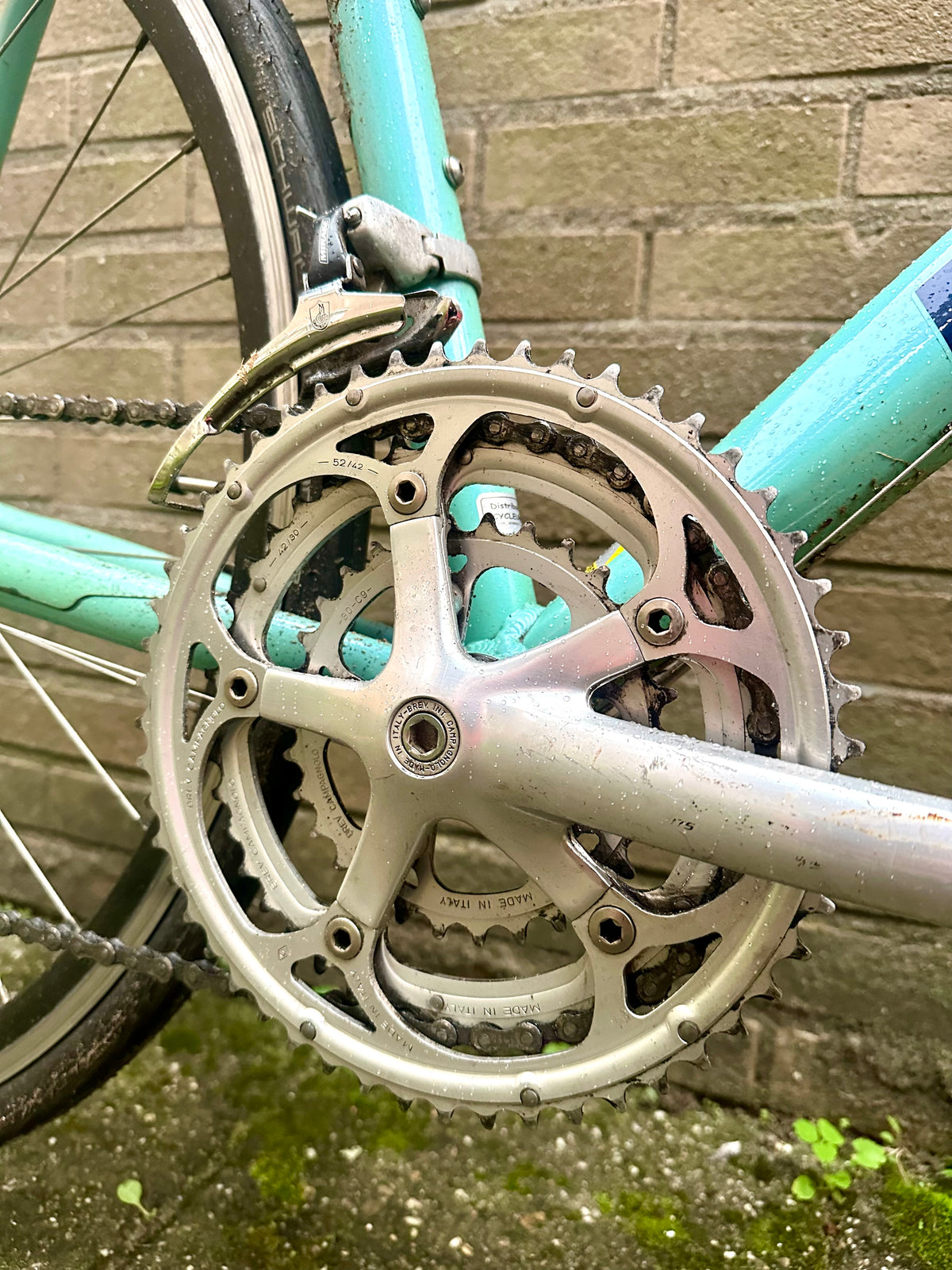 2000 Bianchi Pro Race Team 60cm
