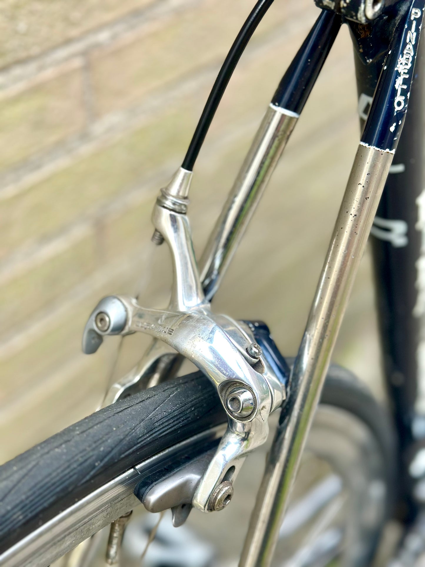 1993 Pinarello Gavia Shimano Dura Ace 54cm
