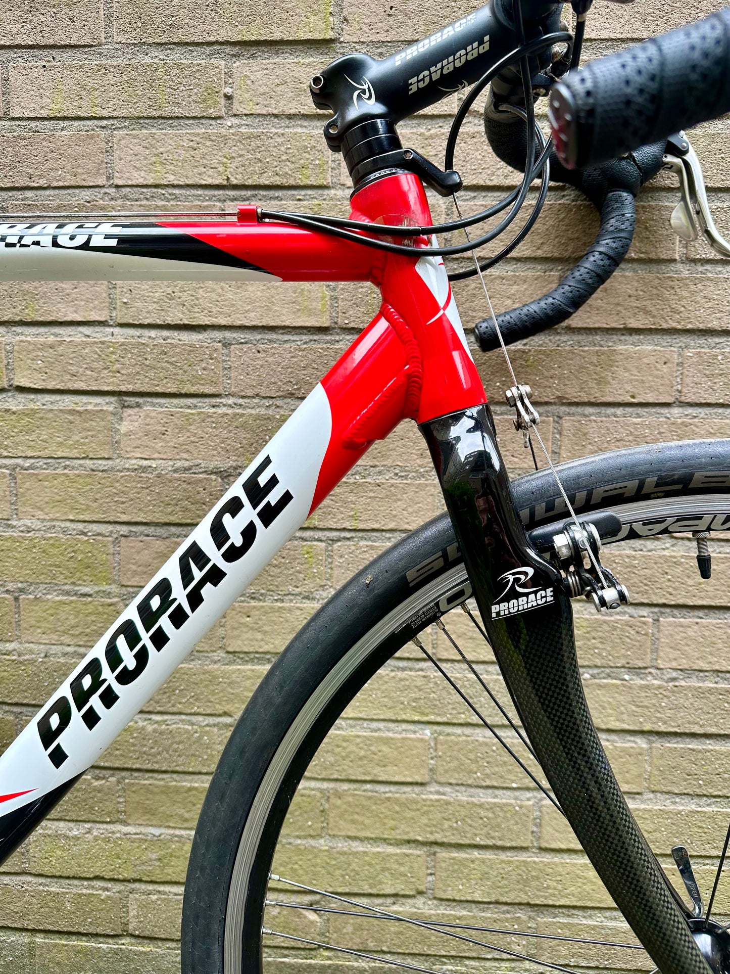 Prorace 56cm Campagnolo 10s