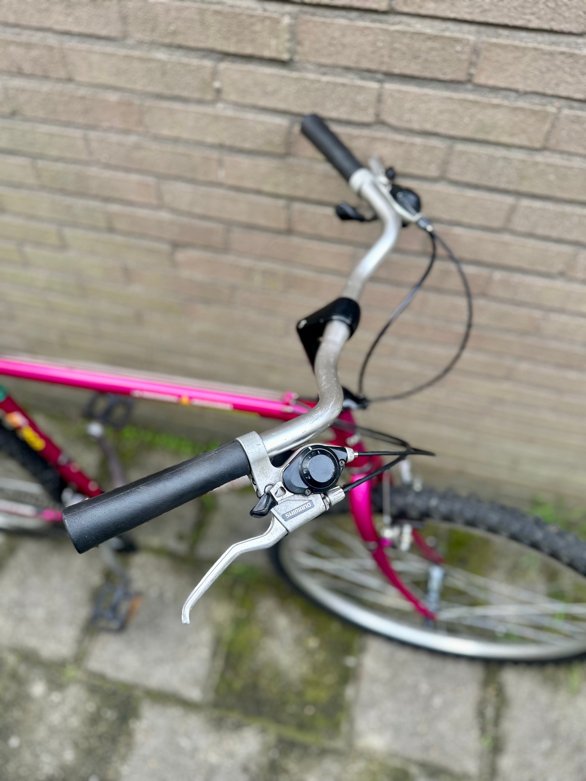 taifun spider mountainbike Taifun Spider P750 – Retro Bike Rotterdam
